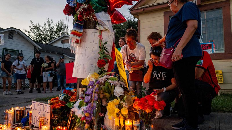 México demandará a EE.UU. por la muerte de inmigrantes mexicanos a manos del ICE | Ver