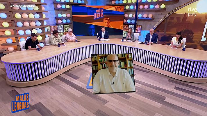Malas lenguas - Programa 363