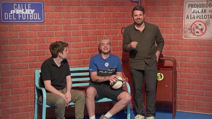 Fútbol de calle - Episodio 17