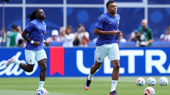 Copa Mundial de la FIFA 2026 - Previo Francia - Marruecos