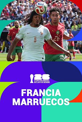 Copa Mundial de la FIFA 2026 - Francia - Marruecos |Cuartos de final