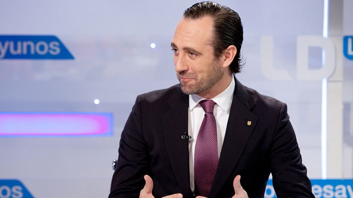 Los desayunos - Bauzá rechaza chantaje al PP