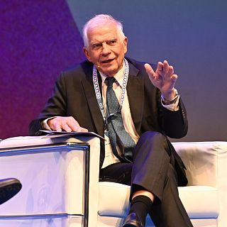 Josep Borrell: "Ormuz es un arma m�s poderosa que la at�mica"