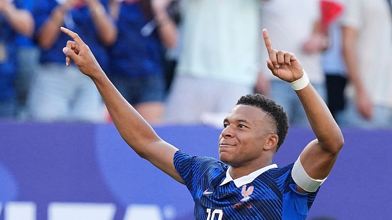 Fútbol Copa Mundial de la FIFA - Goles Mbappe - Copa Mundial de la FIFA 2026 | Ver