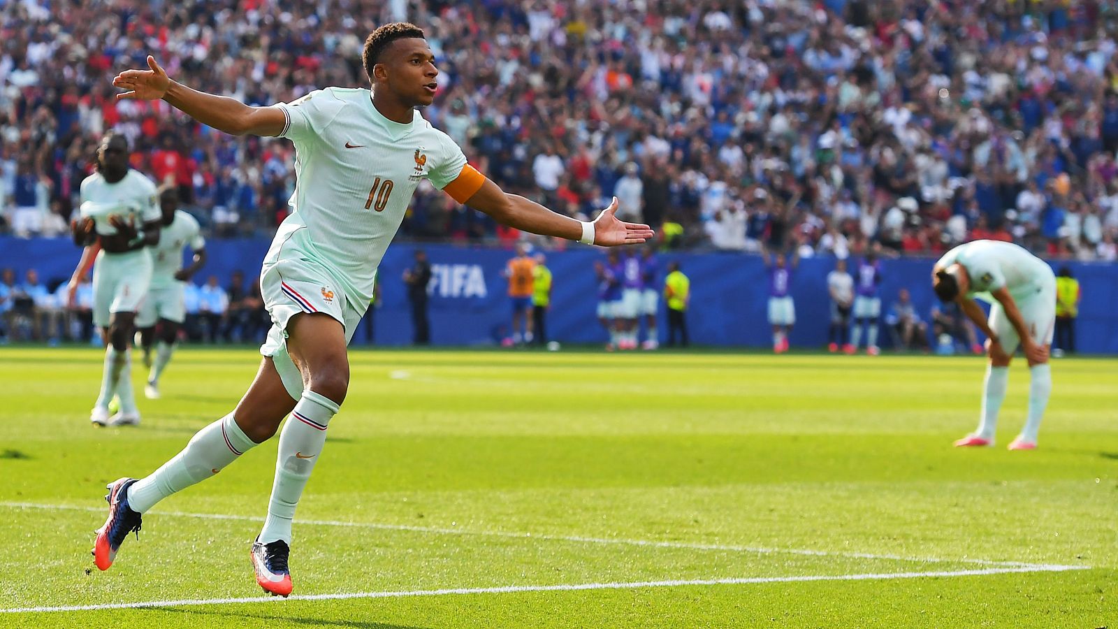 Kylian Mbappé: "Somos conscientes que ahora llegan los momentos más duros"  | Mundial 2026 | Ver vídeo