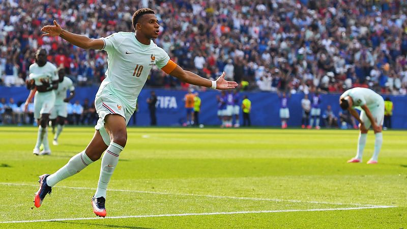 Kylian Mbappé: "Somos conscientes que ahora llegan los momentos más duros"  | Mundial 2026 | Ver vídeo