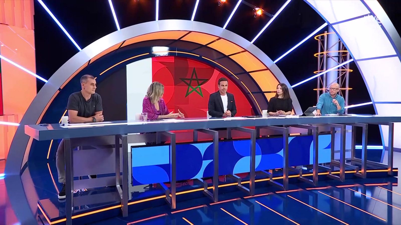 Estudio Estadio Mundial - 09/07/2026 - Estudio Estadio Mundial | Ver