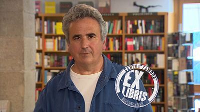 Ex Libris Edici�n Verano. Cap�tulo 2: Carlos Zamora