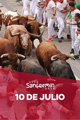 Sanfermines - Cuarto encierro