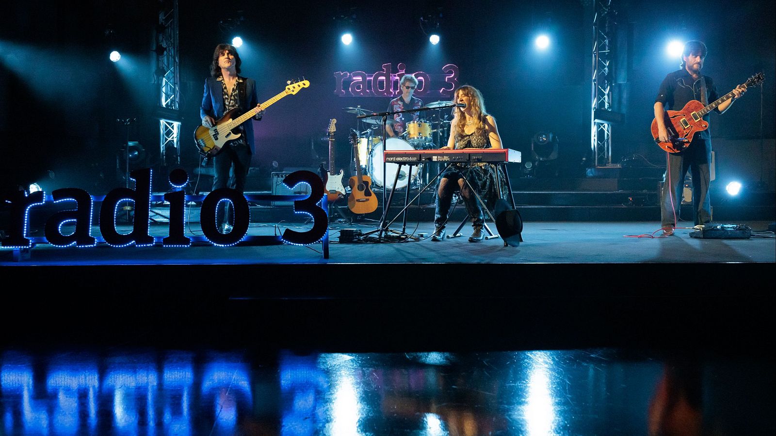Los conciertos de Radio 3 - Juana Everett - 10/07/26 - Los conciertos de Radio 3 en La 2 | Ver