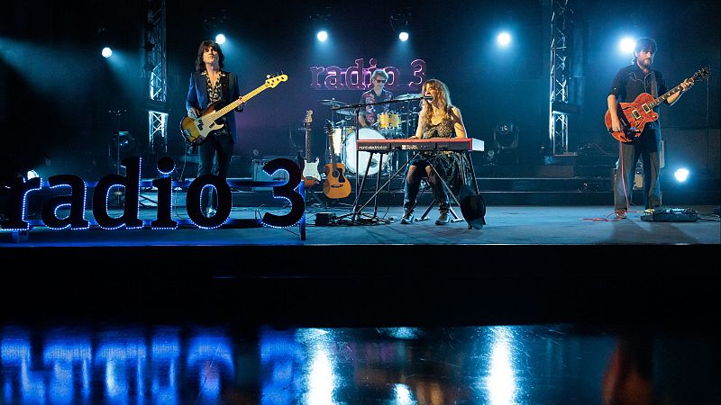 Los conciertos de Radio 3 - Juana Everett - 10/07/26 - Los conciertos de Radio 3 en La 2 | Ver