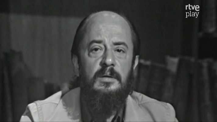Más allá - El hombre y la máquina