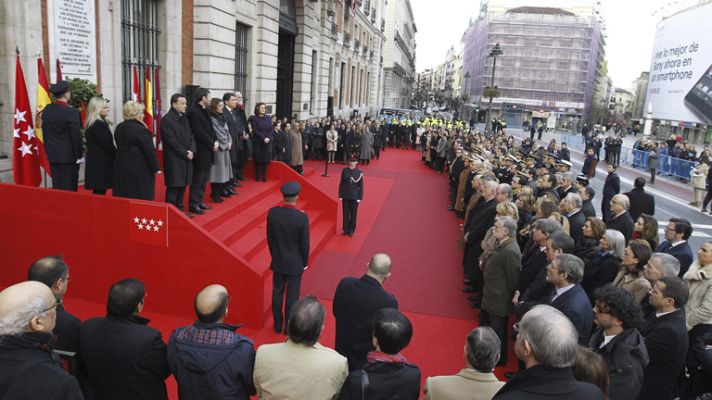 Informativo 24h - Arrancan los homenajes del 11M