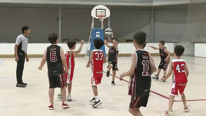 Deportes Paralímpicos - Deporte para todos - 2026 - Programa 13