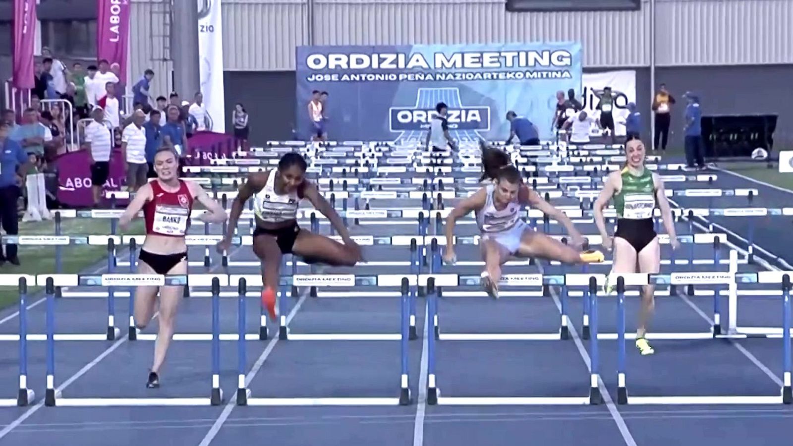 Atletismo en acción - 2026 - Programa 13 - Atletismo en acción | Ver