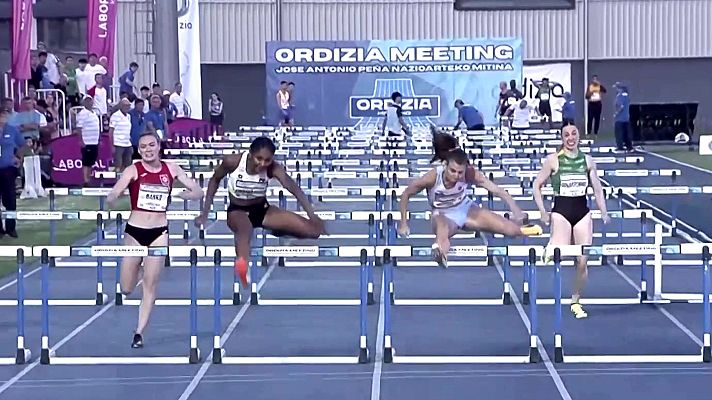 Atletismo en acción - 2026 - Programa 13
