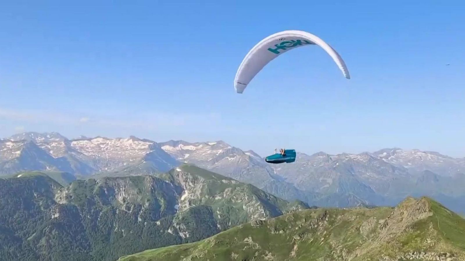 Parapente X-PYR 2026 - Otros deportes | Ver