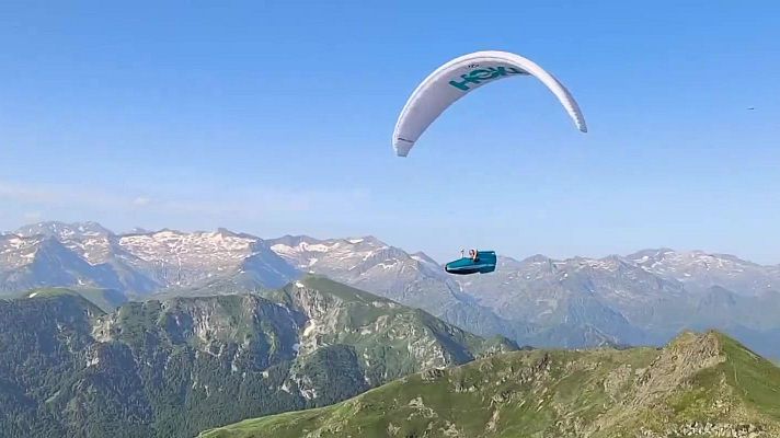 Otros deportes - Parapente X-PYR 2026