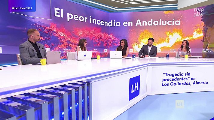 La hora de La 1 - La hora de La 1 - 10/07/26