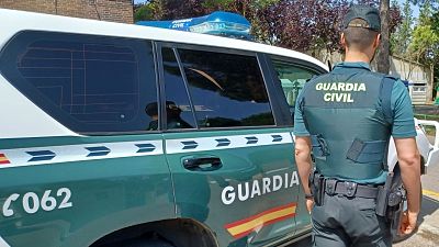 El comandante Serrano, miembro de la criminalística de la Guardia Civil: "Necesitamos el perfil genético para identificar los cadáveres"