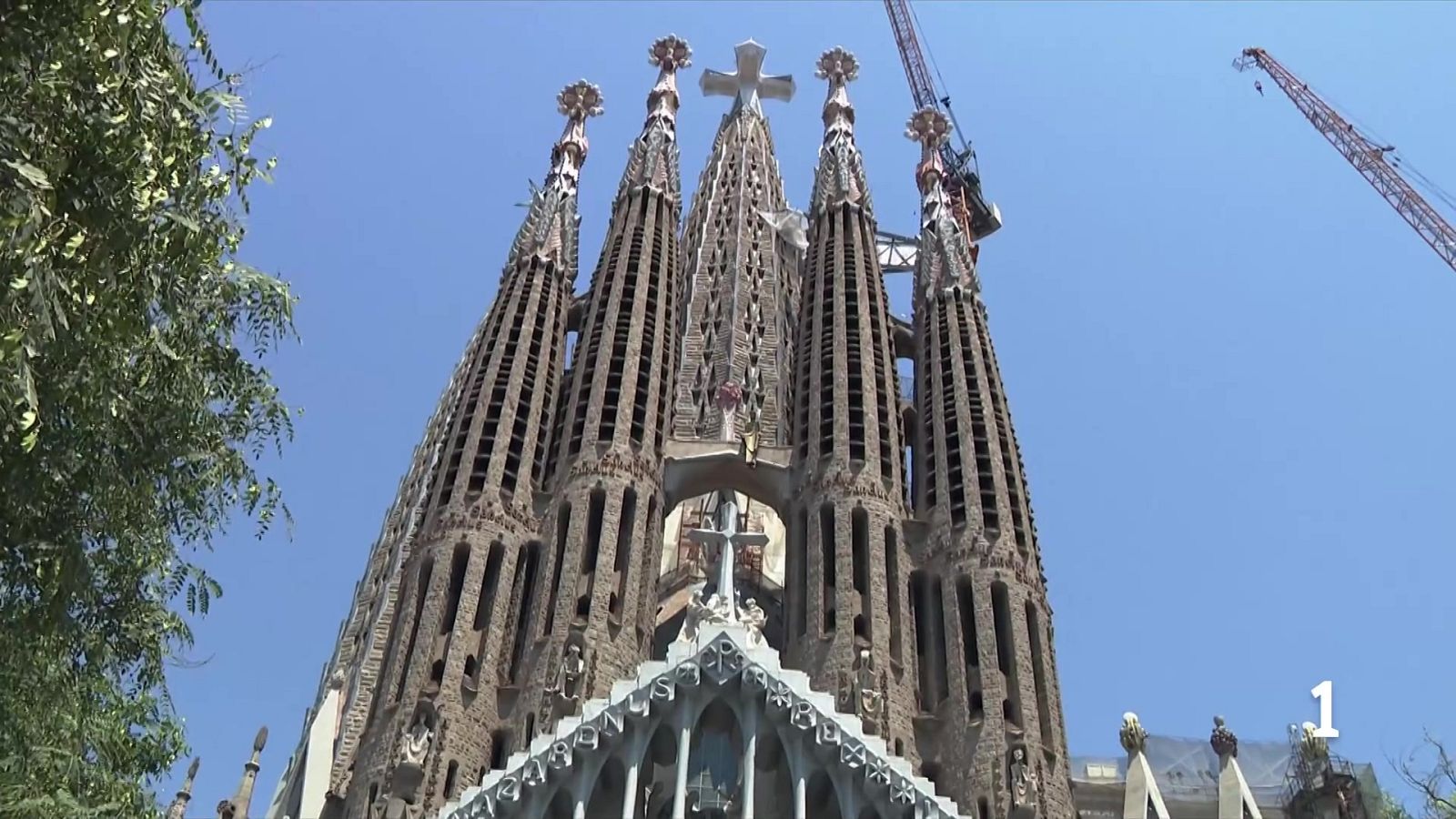 L’empremta de Lleó XIV a Barcelona encara captiva - L'Informatiu | Veure