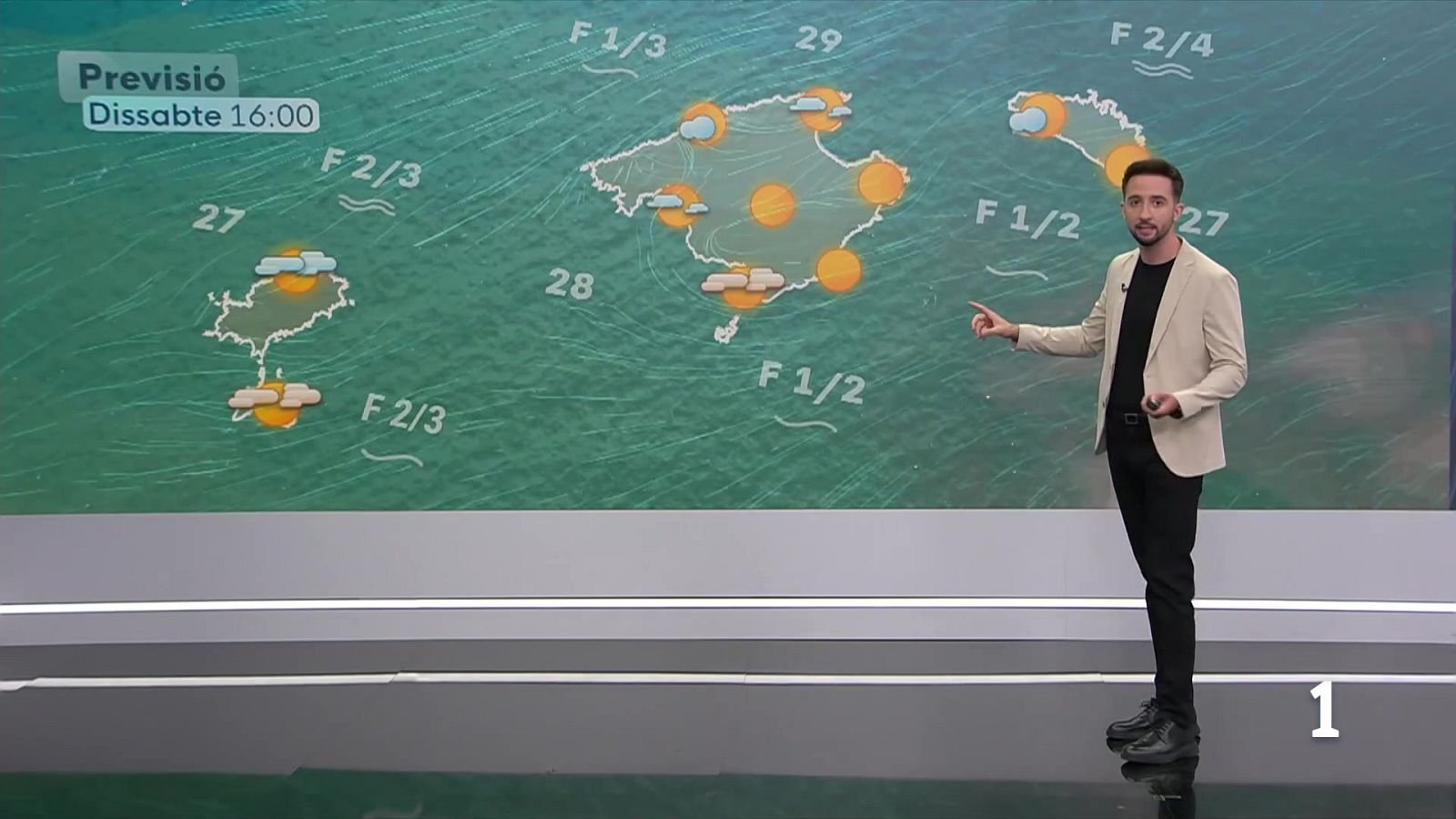 El temps a les Illes Balears - 10/07/26 | Ver