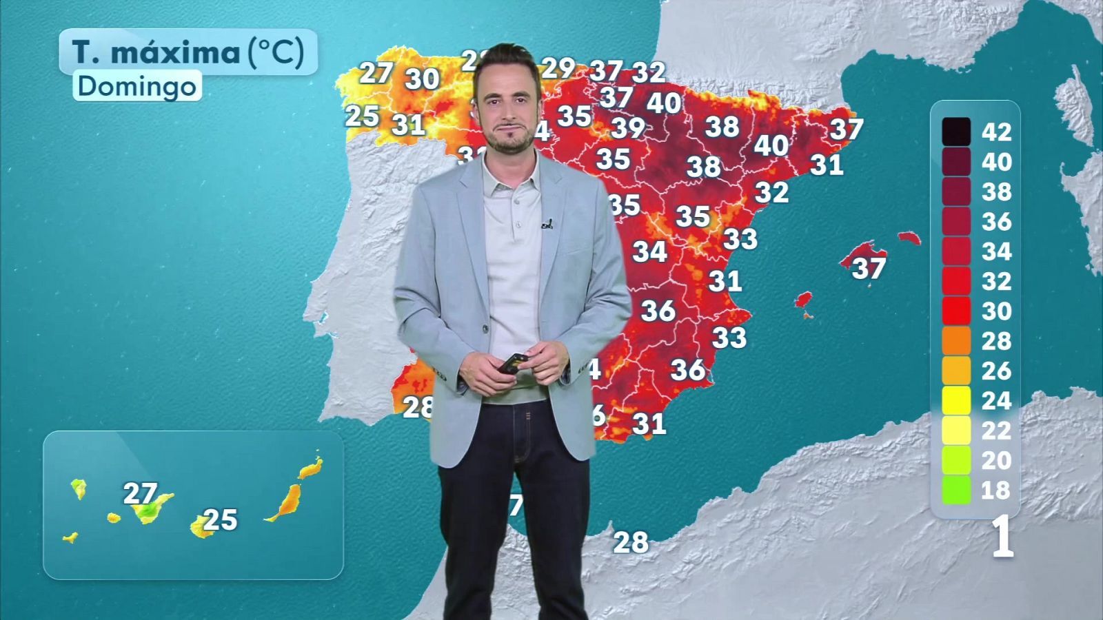 El tiempo en la Comunitat Valenciana 10/07/26 | Ver
