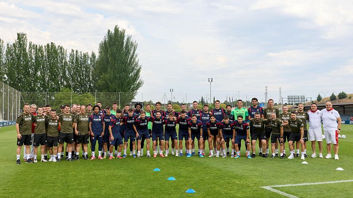 Telenavarra - Comienza la era Ramis en Osasuna a la espera de fichajes para reforzar la plantilla