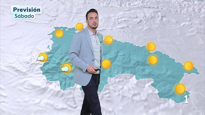 Informativo Telerioja - El Tiempo en La Rioja - 10/07/26