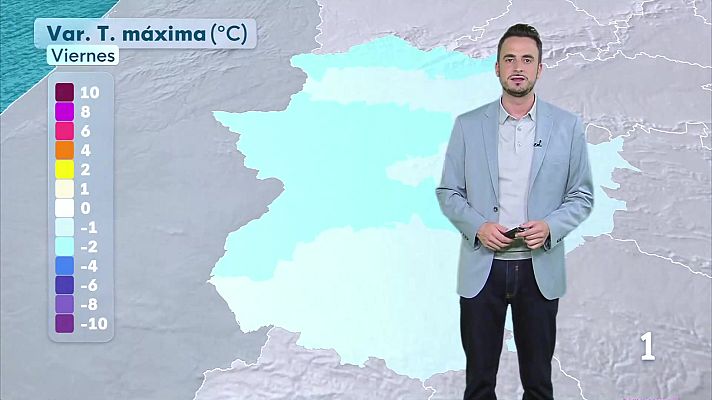 Noticias de Extremadura - El tiempo en Extremadura - 10/07/2026