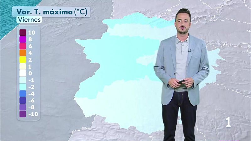 El tiempo en Extremadura - 10/07/2026 - Noticias de Extremadura | Ver
