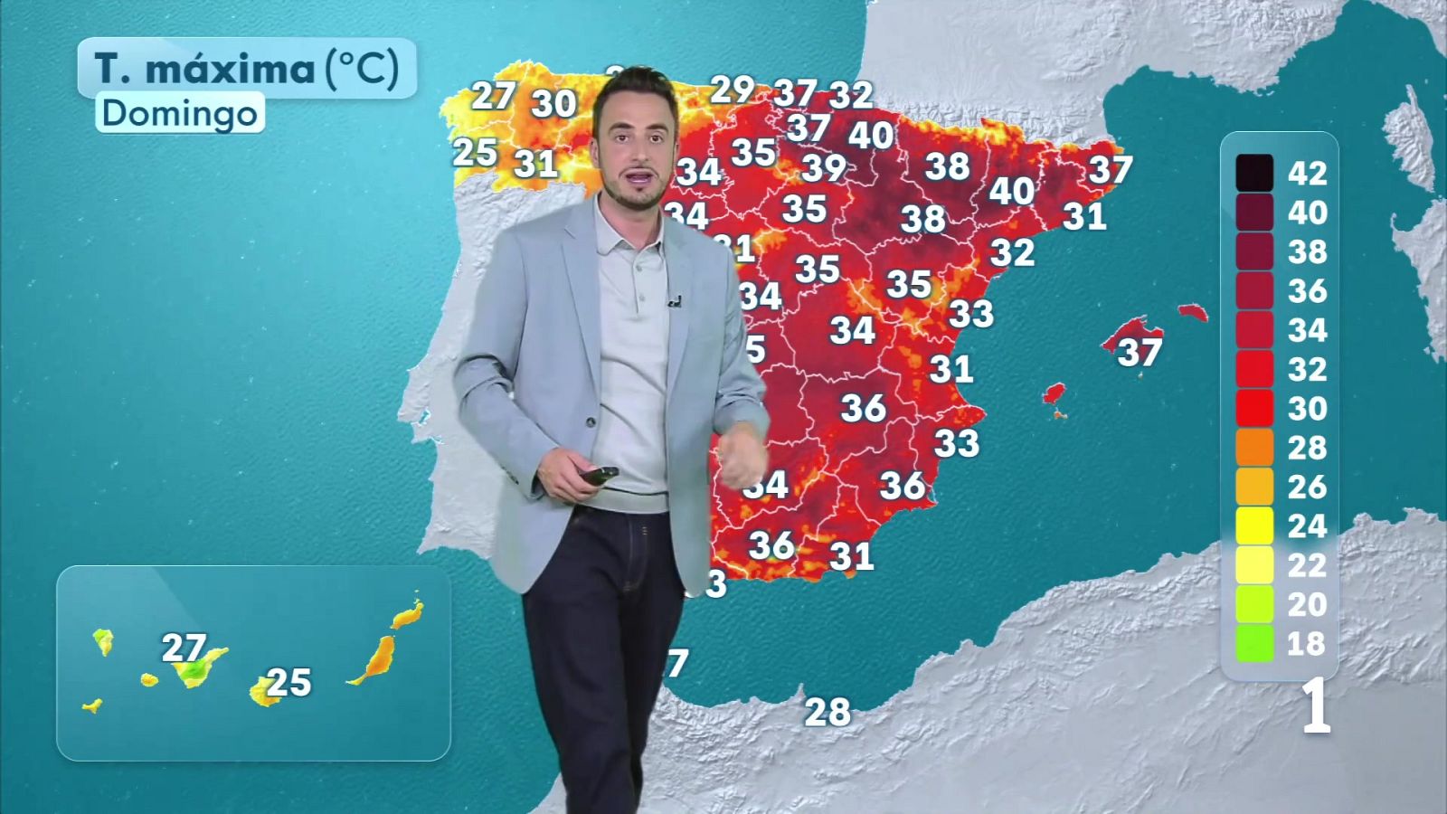 El tiempo en Aragón 10/07/2026 Ver ahora