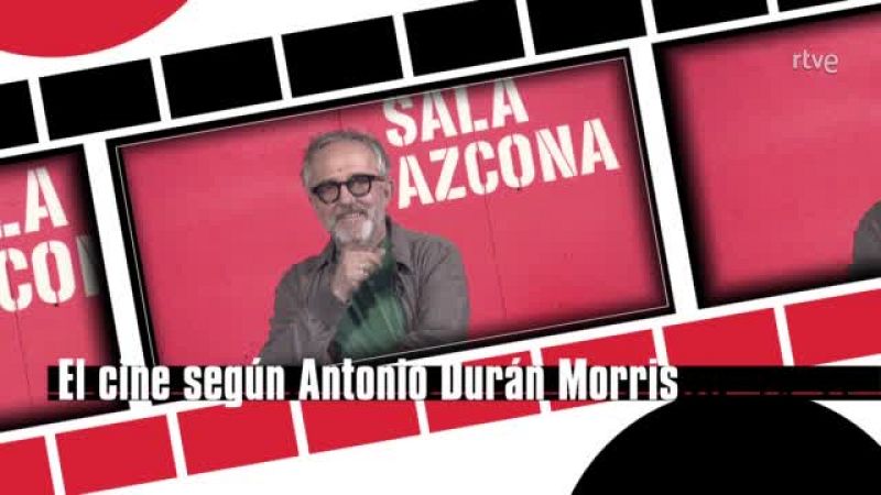 Días De Cine: El cine según Antonio Durán, "Morris". | Ver