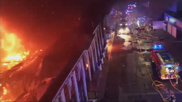 Apertura del juicio oral por el incendio de las discotecas de Atalayas