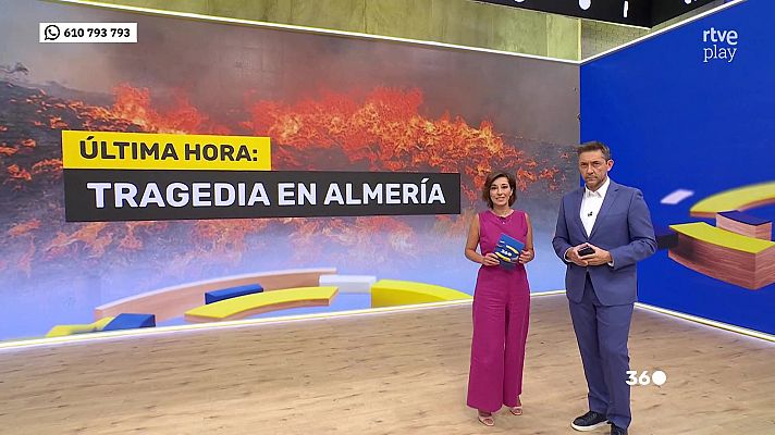 Mañaneros 360 - Programa 712