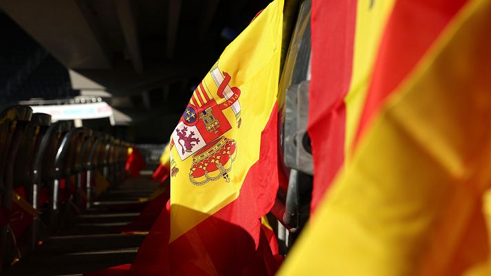 Panorama Regional - Cuarenta años del 'penalti de Eloy': la última vez que España se midió a Bélgica en un Mundial