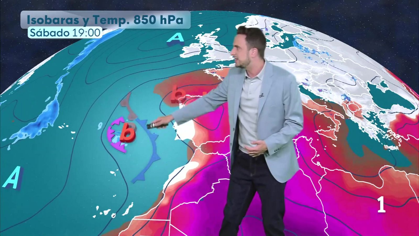 El tiempo en Asturias - 10/07/26 | Ver
