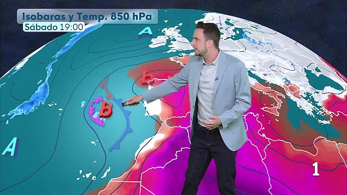 Panorama Regional - El tiempo en Asturias - 10/07/26