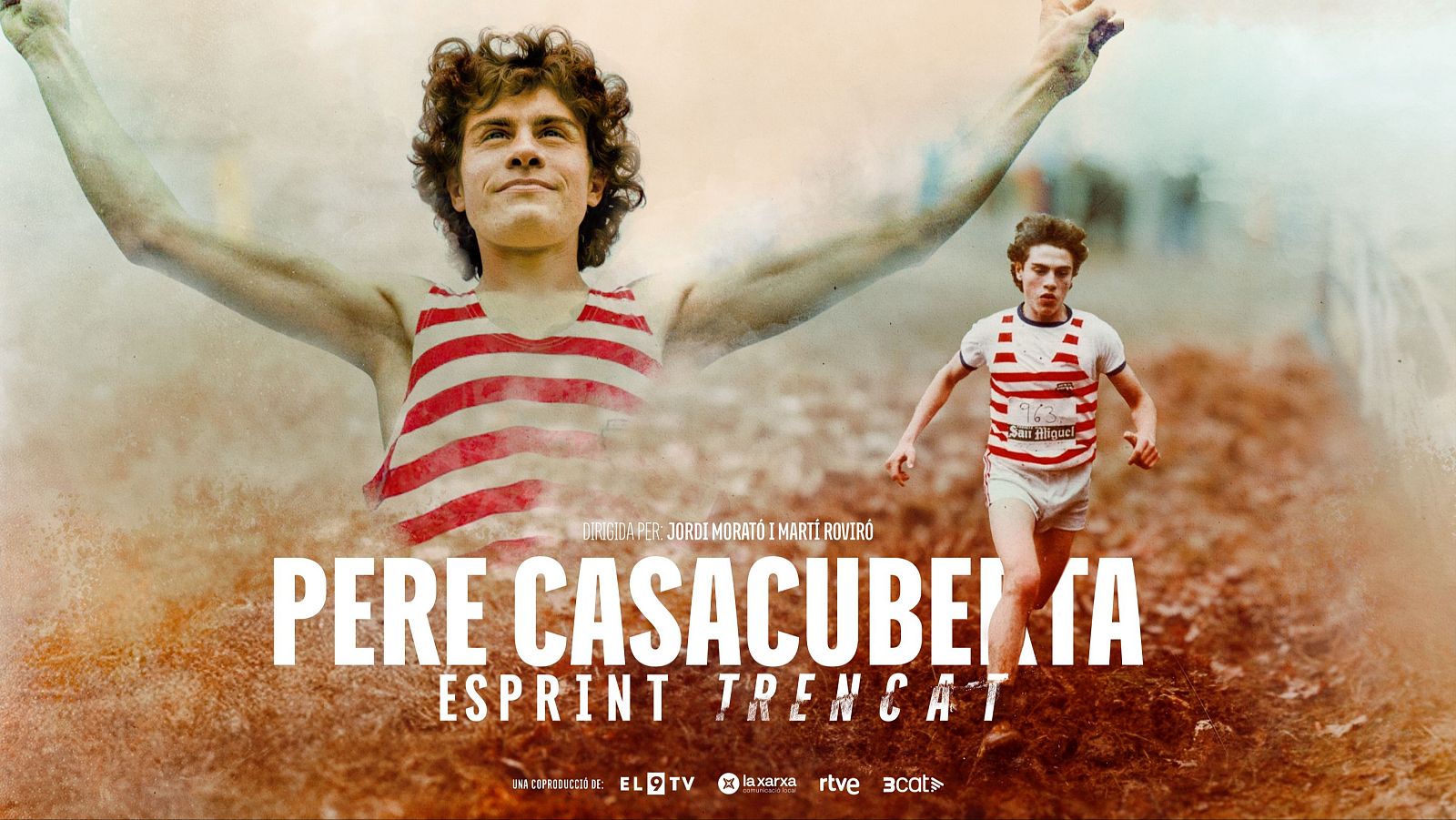 Pere Casacuberta: Esprint trencat - Docu2 - DOCU2 | Veure