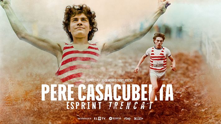 DOCU2 - Pere Casacuberta: Esprint trencat