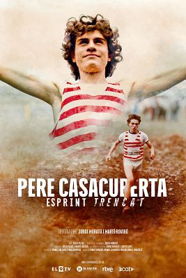 DOCU2 - Pere Casacuberta: Esprint trencat