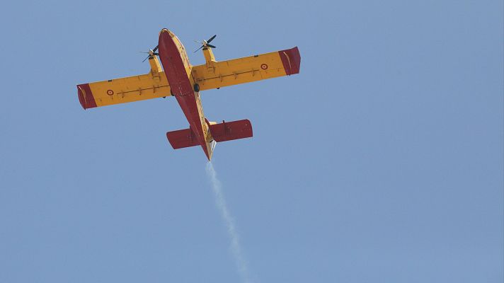 Telediario 1 - Los incendios más letales de España