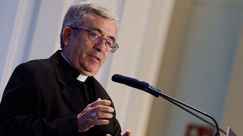 Choque entre el Gobierno y la Conferencia Episcopal por unas palabras de su presidente, Luis Arguello, refiriéndose al Estado como "banda de ladrones".
Él ha aclarado que se han malinterpretado sus palabras. El ministro de la Presidencia, Félix Bolaños, pide respeto.