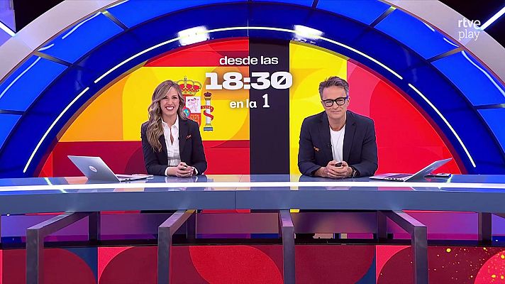 Teledeporte, directo al Mundial - Teledeporte, directo al Mundial - 10/07/2026 - Lengua de signos