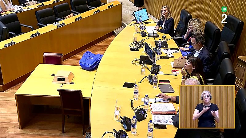 FESOCE explica en el Congreso la situación de la sordoceguera | Ver