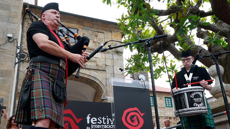 O festival celta de Ortigueira volve reunir ao mundo folk - Telexornal - Galicia | Vexa