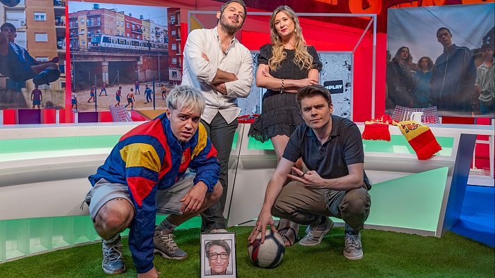 Fútbol de calle - Programa 18