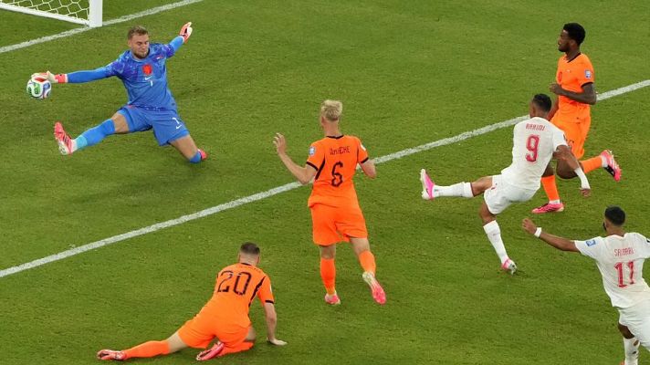 Copa Mundial de la FIFA 2026 - Las 10 mejores paradas del Mundial 2026 hasta octavos de final