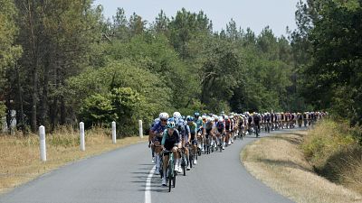 Resumen de la 7ª etapa del Tour de Francia 2026