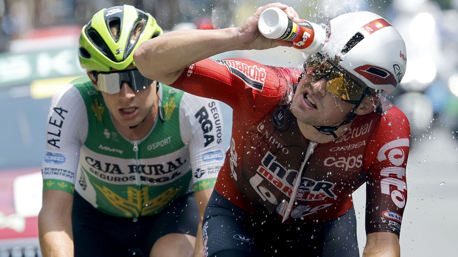 Ciclismo - Tour de Francia 2026. 7ª etapa: Hagetmau - Bordeaux | Ver